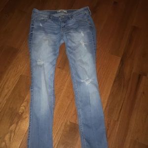 Hollister jeans
